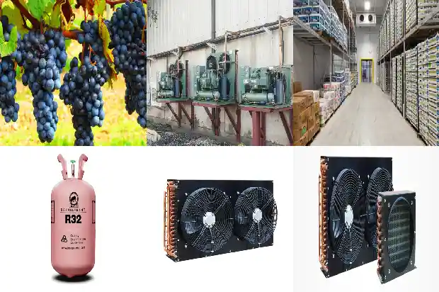 What Knowledge Points Should Users Know about the Safety Valve in the Refrigeration System?1744462824047