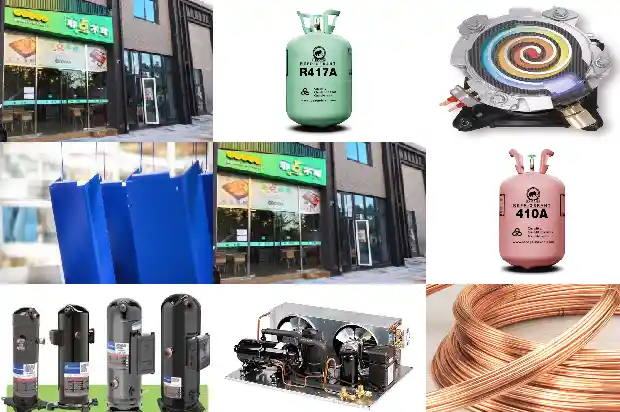 The Circulation Principle of the Variable Refrigerant Flow (VRF) System and the Functions of Each Component Are Clearly Explained!1744462905171