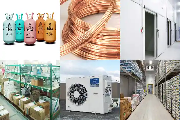 Brief Introduction to the Working Principle of Lithium Bromide Absorption Refrigeration Unit1744712220231