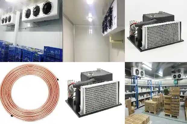 Brief Introduction to the Working Principle of Lithium Bromide Absorption Refrigeration Unit1744712220354