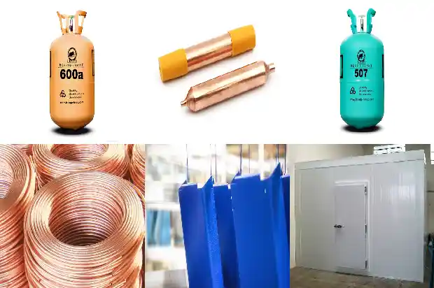 Safe Use and Emergency Handling of Common Refrigerants1744712264355