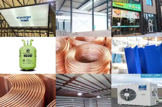 Solutions to Common Problems in the Installation, Maintenance and Use of Cold Storage1744712297302