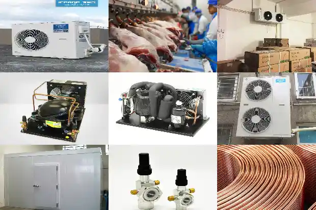 Solutions to Common Problems in the Installation, Maintenance and Use of Cold Storage1744712297365