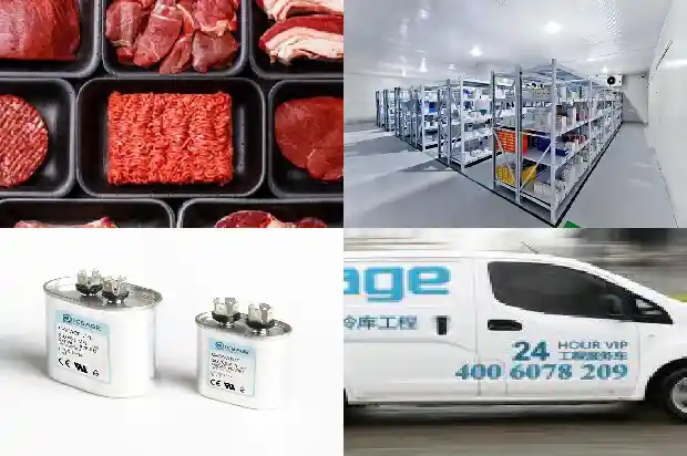 Accessories of the Refrigeration System—Gas-Liquid Separator1744810900661