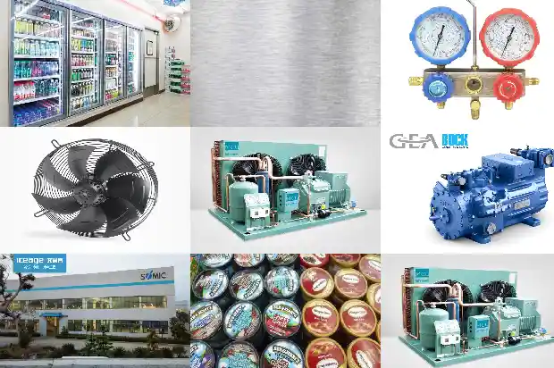 Accessories of the Refrigeration System—Gas-Liquid Separator1744810900785