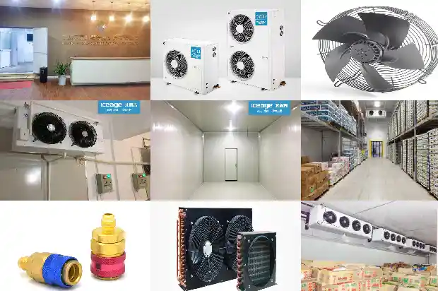 Don't Panic When the Refrigeration System Is Blocked: Here Are the Retrieval and Cleaning Methods1744810933836