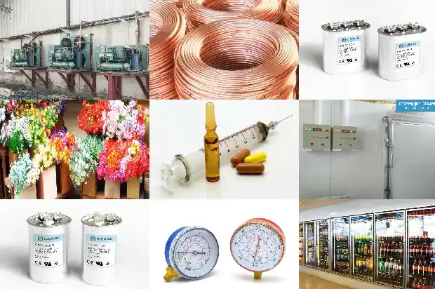 Medical Device Cold Storage—