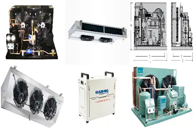 Concepts of Total Heat Exchange and Sensible Heat Exchange and Their Structural Differences1744811096918