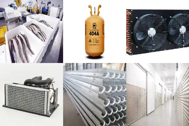 Concepts of Total Heat Exchange and Sensible Heat Exchange and Their Structural Differences1744811096981