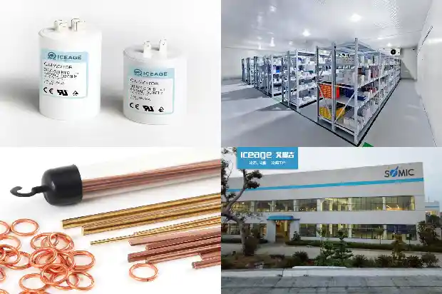 Concepts of Total Heat Exchange and Sensible Heat Exchange and Their Structural Differences1744811097044