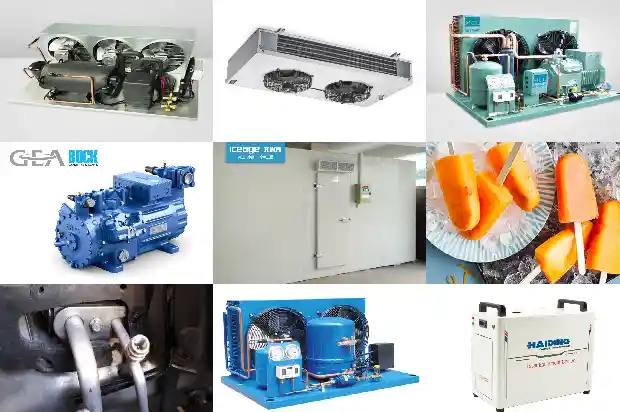 Have You Encountered These Main Reasons for the Burning of Refrigeration Compressor Windings?1745507955042