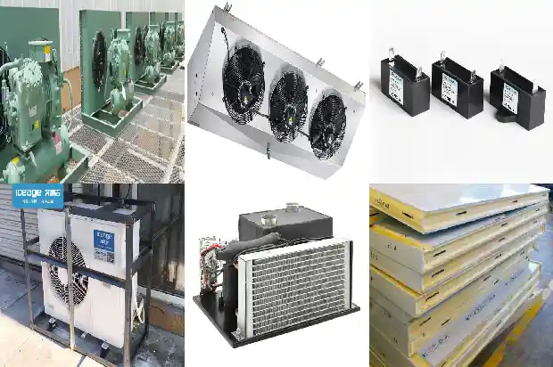 HVAC (Heating, Ventilation and Air Conditioning) — The Influence of Lubricating Oil on the Refrigeration System1745507991399