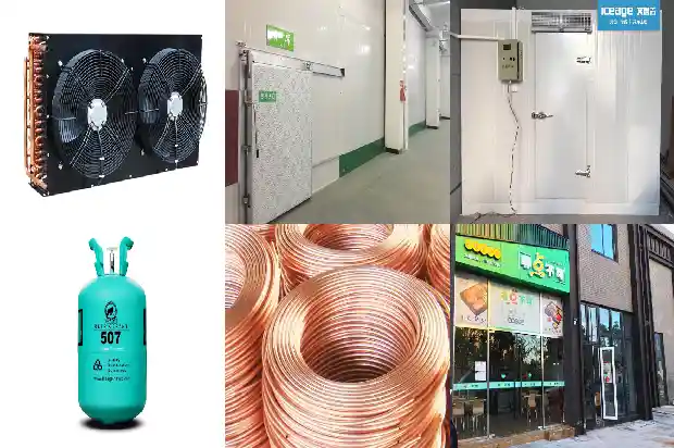 HVAC (Heating, Ventilation and Air Conditioning) — The Influence of Lubricating Oil on the Refrigeration System1745507991460