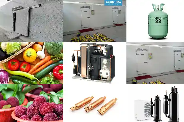 These have the most direct relationship with the refrigeration effect1745508025592