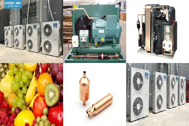 The frosting directions of the refrigeration system are different, and the causes of frosting are completely different!1745755042201