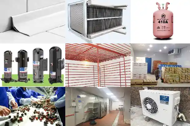 The frosting directions of the refrigeration system are different, and the causes of frosting are completely different!1745755042263