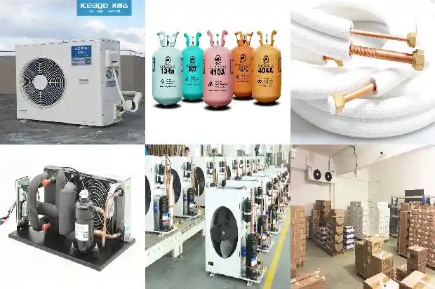 Management and Use of Cold Storage and Analysis and Troubleshooting of Common Faults1746016790045