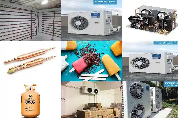 Installation Project and Usage Introduction of Parallel Compressor Units in Cold Storage1746016946000