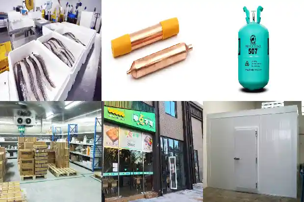 The 5 Most Fundamental Problems of Air Conditioning Refrigeration1746517291749