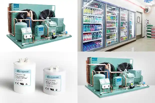 Interpretation of Components and Common Faults in the Cold Storage System1746517414181