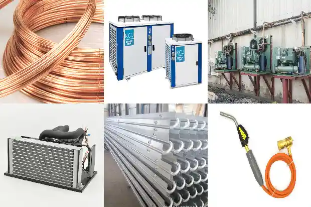 Interpretation of Components and Common Faults in the Cold Storage System1746517414241