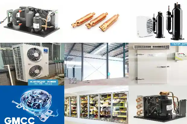 You May Not Know All These Basic Knowledge of Refrigeration and Air Conditioning!1746517456863