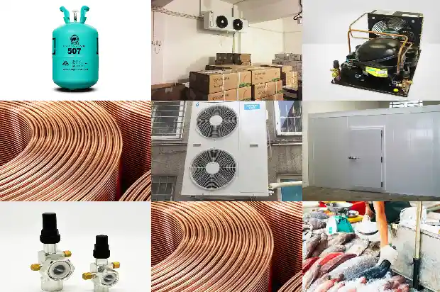 Why is the Evaporator Position Higher than the Compressor? Several Key Points of Oil Return in the Refrigeration System!1746517492972