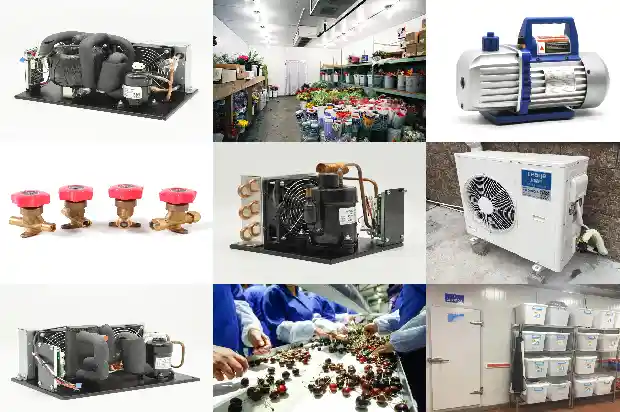 Practical: The Five Most Fundamental Problems in Air Conditioning Refrigeration1746629279613