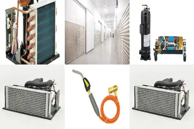 Sharing of Practical Knowledge about Chiller Units, Hurry and Save It!1746629319197