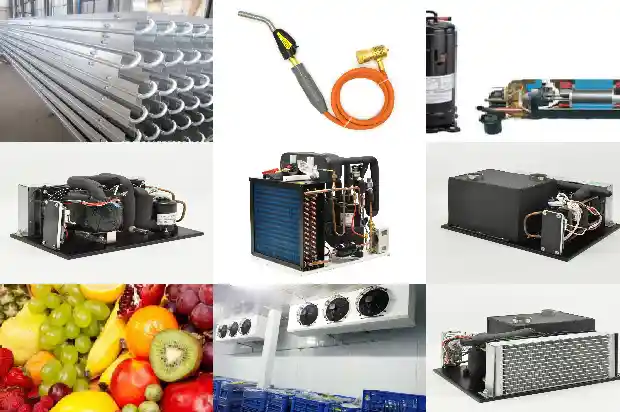 Sharing of Practical Knowledge about Chiller Units, Hurry and Save It!1746629319322