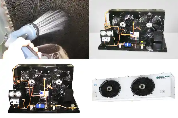 Cold Insulation Construction in Refrigeration Equipment or Refrigeration Engineering1746629363348