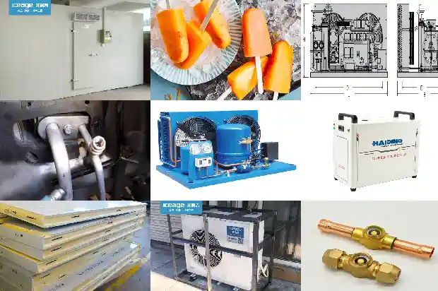 Detailed Explanation of the Significance of Temperature and Pressure Parameters Related to Chiller Units1746629405855