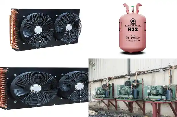 Detailed Explanation of the Significance of Temperature and Pressure Parameters Related to Chiller Units1746629405917