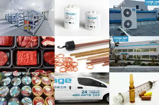 Detailed Explanation of the Significance of Temperature and Pressure Parameters Related to Chiller Units1746629405979