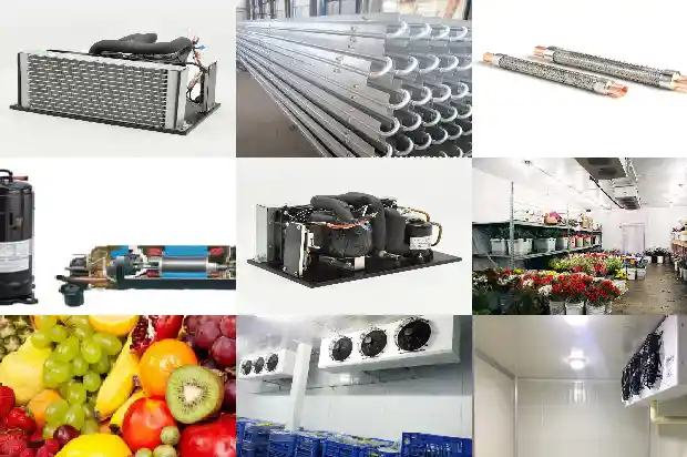 Basic Knowledge of Refrigeration Maintenance and Debugging1746629530413