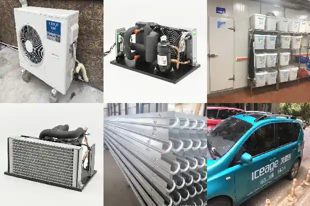 Analysis of the Energy-saving Effect of Centrifugal Chiller Units in Air Conditioning Systems1746629655295