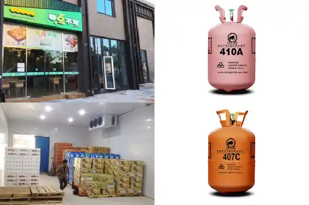 Why Does the Air Conditioner Evaporator Frost?1746629698843