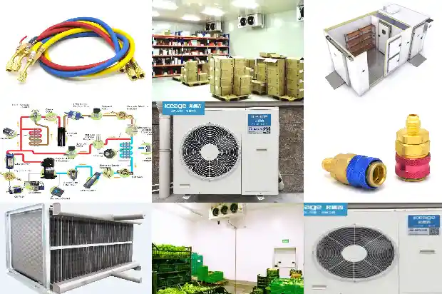 Electronic Expansion Valve vs. Thermal Expansion Valve: Which Has More Obvious Advantages?1746798841679