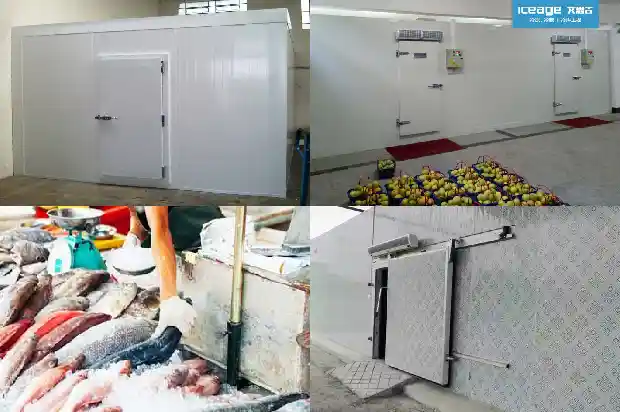 Selection of Industrial Chiller Units1746798918229