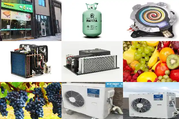 Selection of Industrial Chiller Units1746798918293