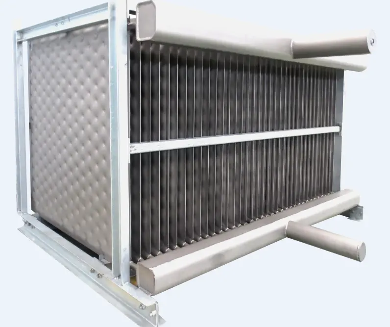Advantages of Evaporative Condensers