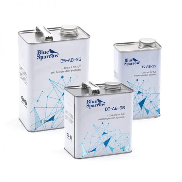 Alkylbenzene Refrigeration Oil