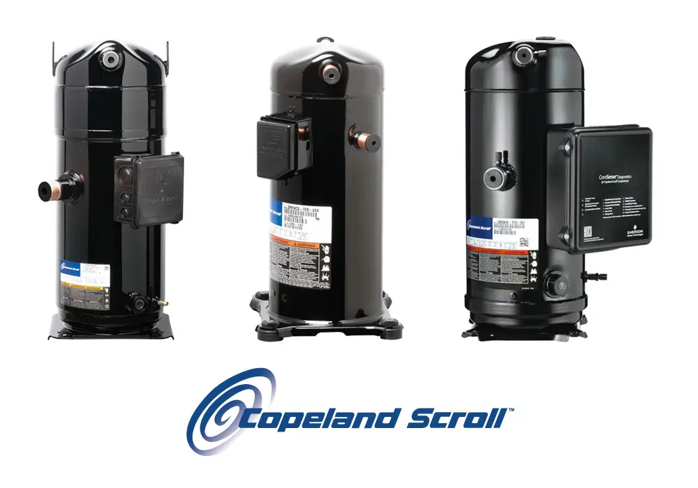 Copeland Compressor