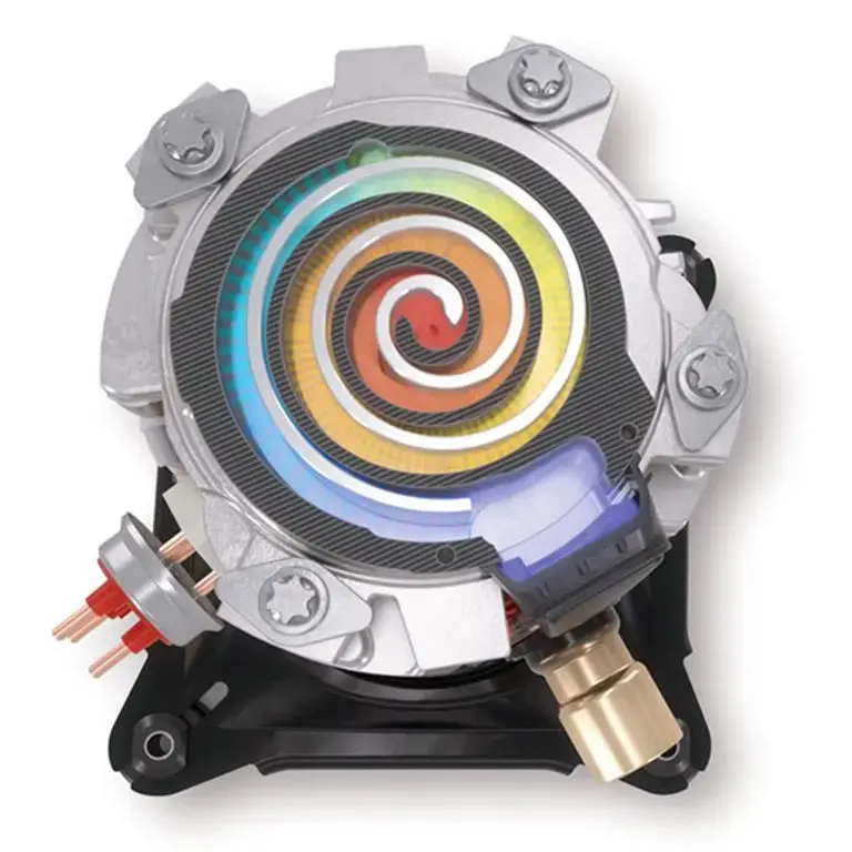 Copeland Scroll Technology