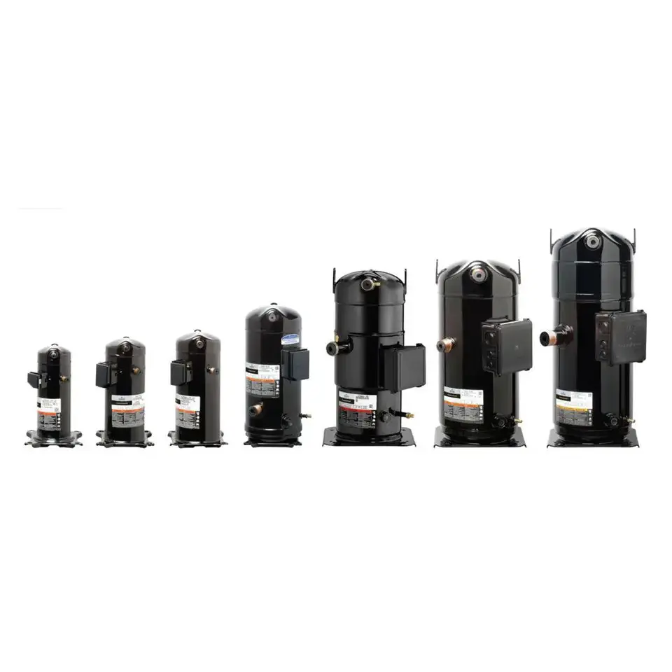 Copeland scroll compressor series