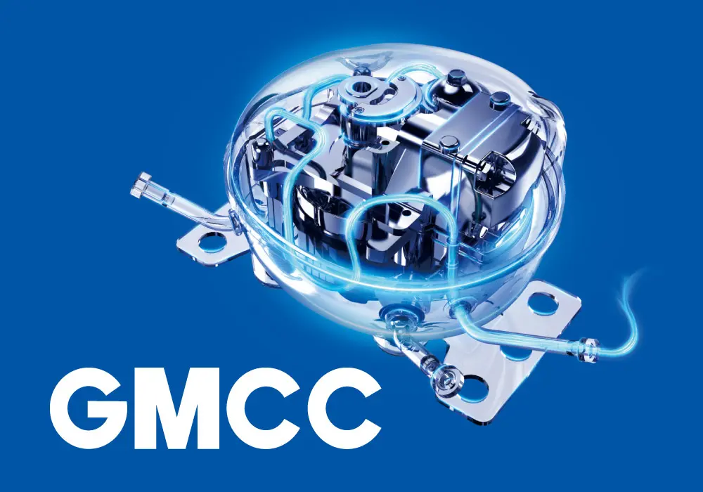 GMCC Reciprocating