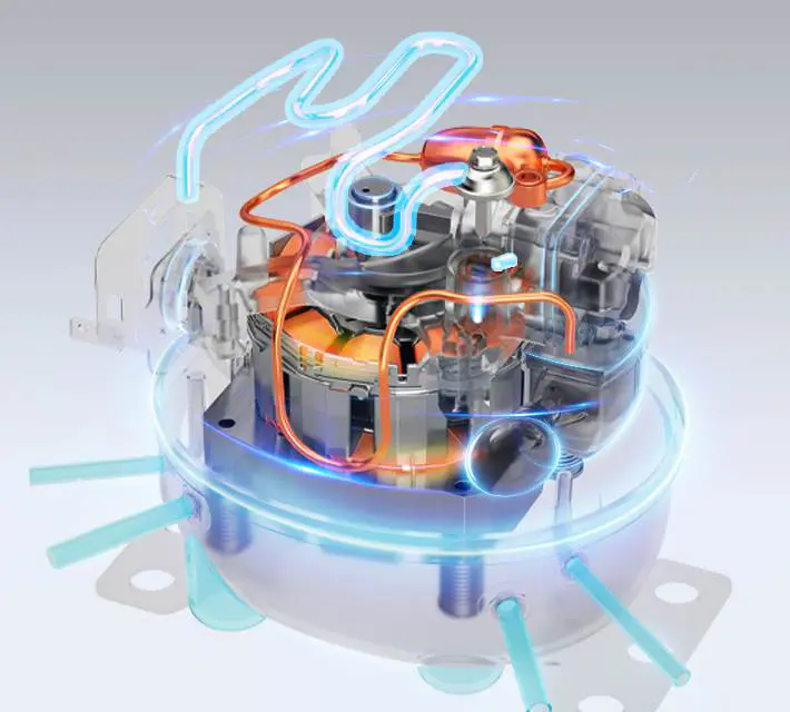 GMCC Recip Compressor