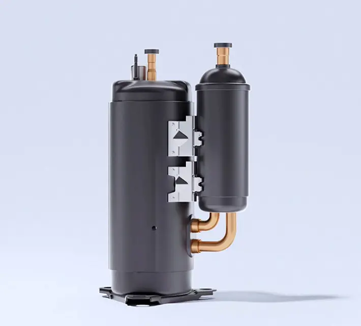 GMCC rotary compressor