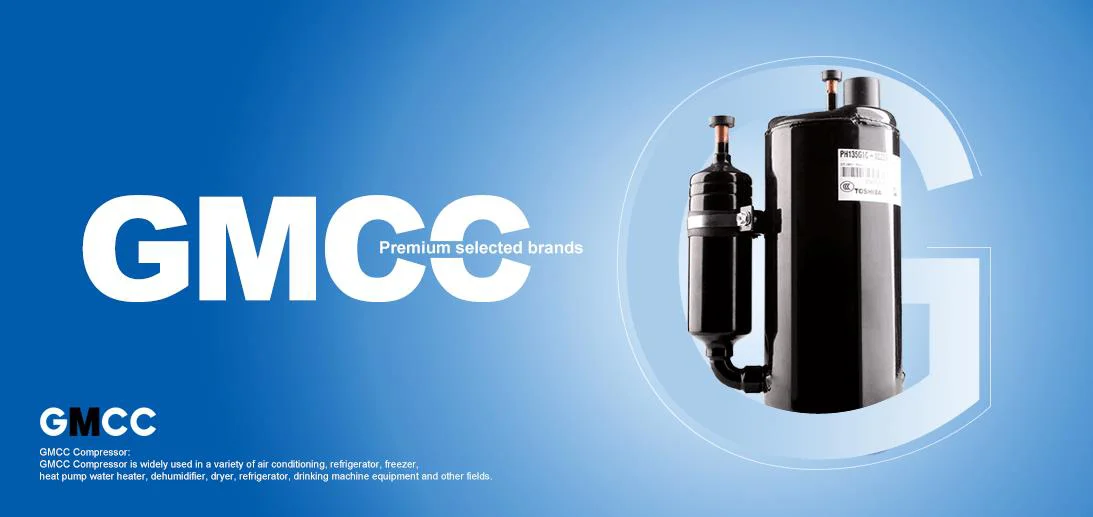GMCC compressor