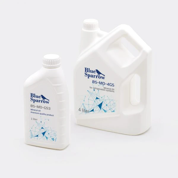 Mineral Refrigeration Oil